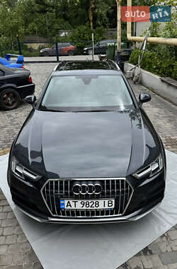 Универсал Audi A4 Allroad 2018 в 