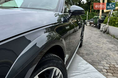 Универсал Audi A4 Allroad 2018 в 