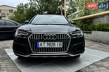 Универсал Audi A4 Allroad 2018 в 
