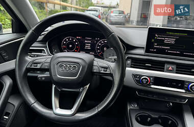 Универсал Audi A4 Allroad 2018 в 