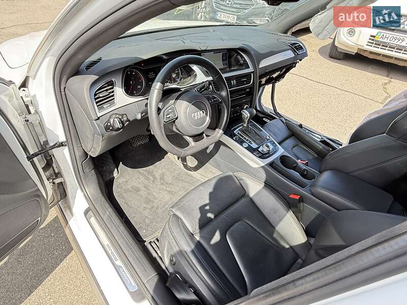 Универсал Audi A4 Allroad 2015 в Киеве