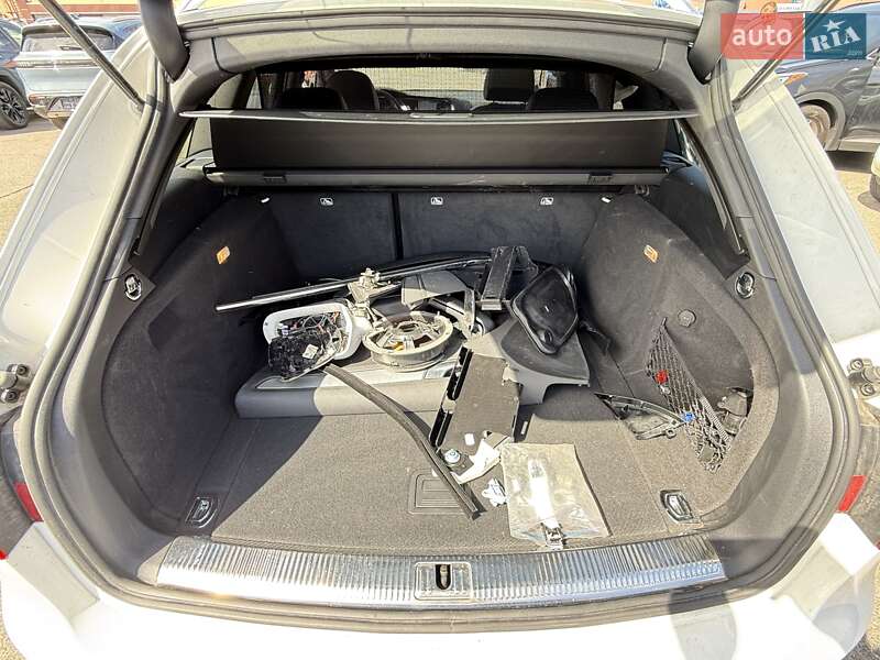 Универсал Audi A4 Allroad 2015 в Киеве