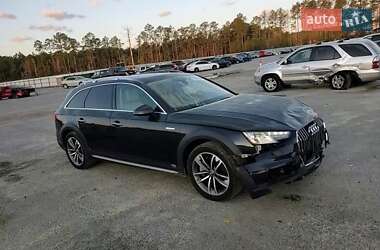 Универсал Audi A4 Allroad 2017 в Сумах