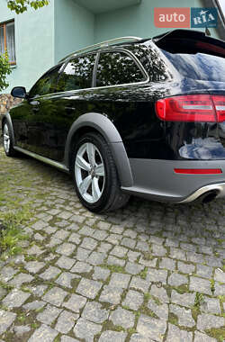 Універсал Audi A4 Allroad 2014 в 