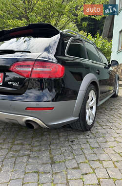 Універсал Audi A4 Allroad 2014 в 
