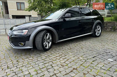 Універсал Audi A4 Allroad 2014 в 