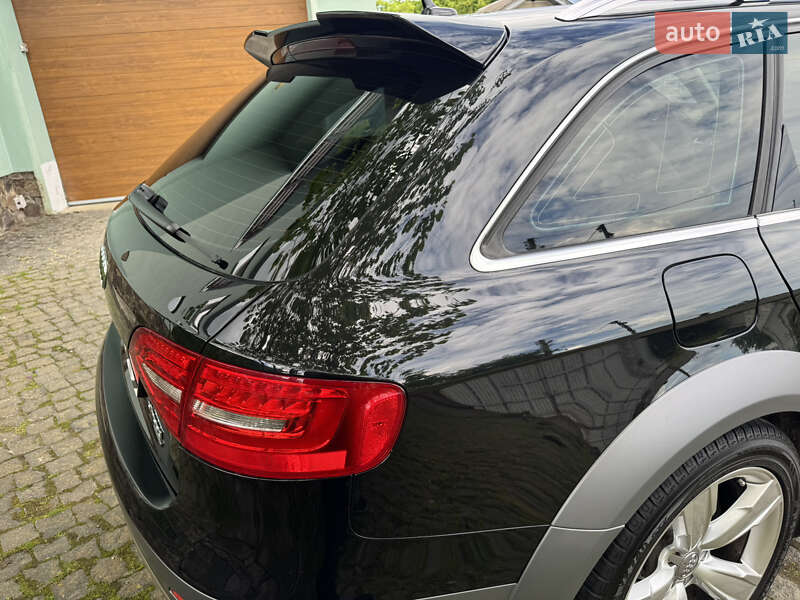 Універсал Audi A4 Allroad 2014 в Чернівцях