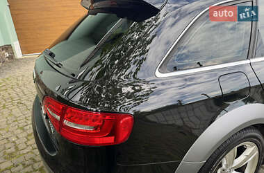 Універсал Audi A4 Allroad 2014 в 