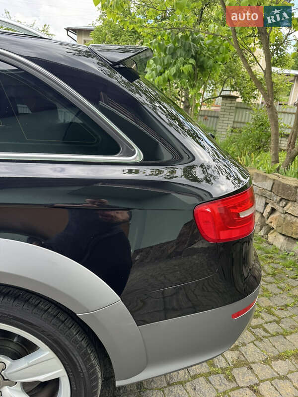 Універсал Audi A4 Allroad 2014 в Чернівцях