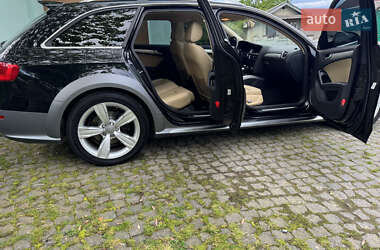 Універсал Audi A4 Allroad 2014 в 