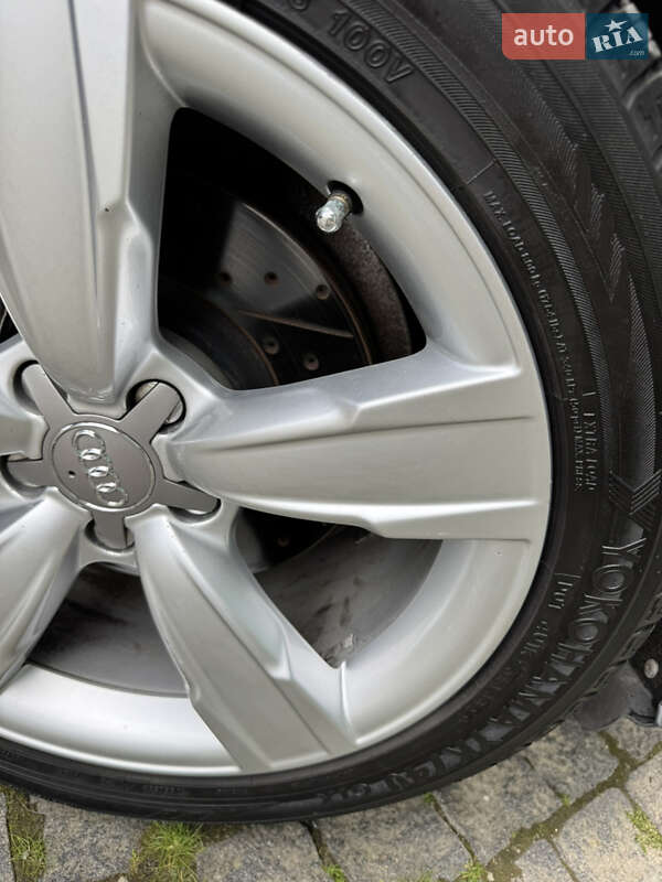 Універсал Audi A4 Allroad 2014 в Чернівцях