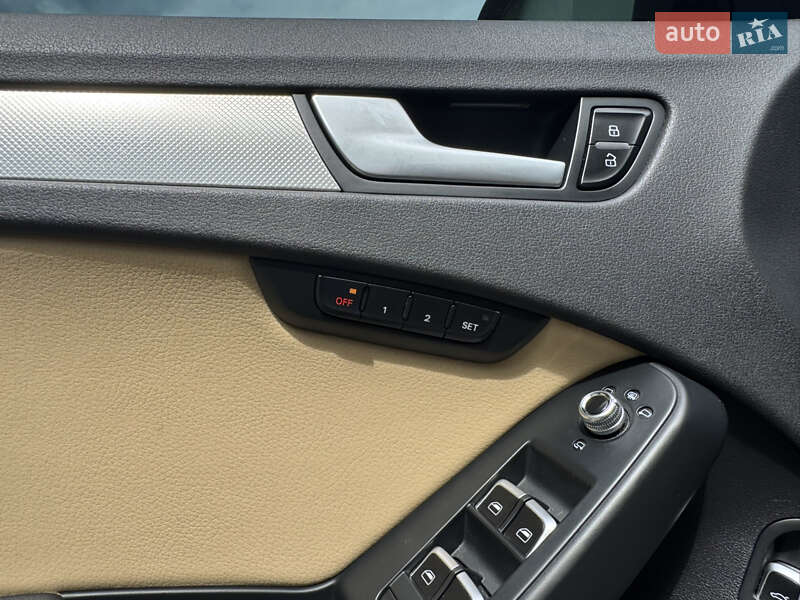 Універсал Audi A4 Allroad 2014 в Чернівцях