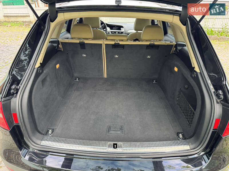 Універсал Audi A4 Allroad 2014 в Чернівцях