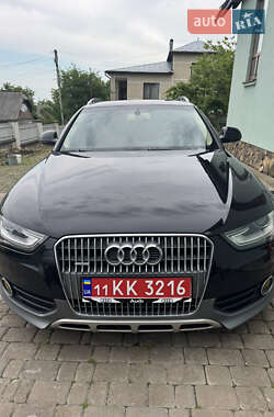 Універсал Audi A4 Allroad 2014 в 