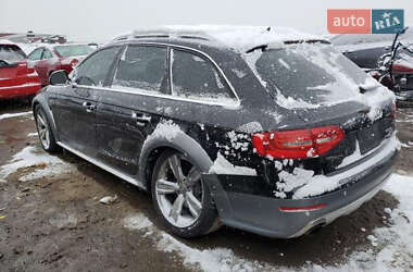 Універсал Audi A4 Allroad 2014 в 