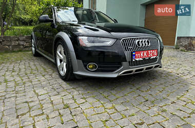 Універсал Audi A4 Allroad 2014 в 