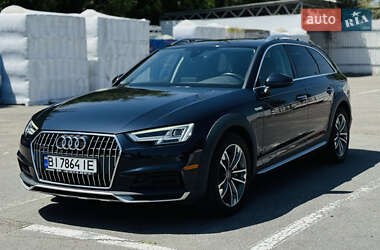 Універсал Audi A4 Allroad 2018 в 