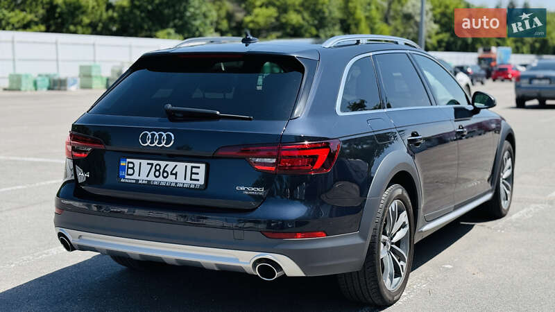 Универсал Audi A4 Allroad 2018 в Киеве