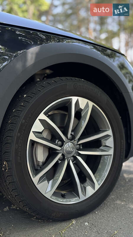 Универсал Audi A4 Allroad 2018 в Киеве