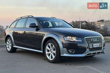 Універсал Audi A4 Allroad 2010 в 