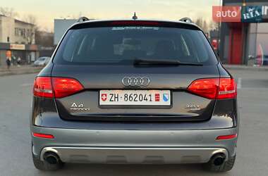 Універсал Audi A4 Allroad 2010 в 
