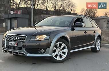 Універсал Audi A4 Allroad 2010 в 