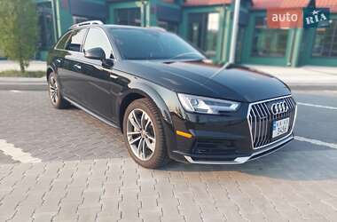 Универсал Audi A4 Allroad 2016 в Ирпене