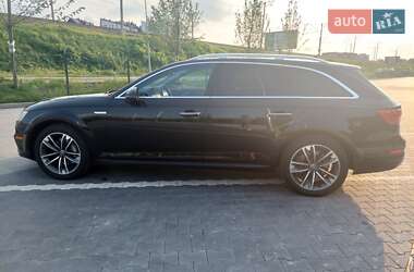 Универсал Audi A4 Allroad 2016 в 