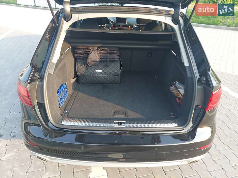 Универсал Audi A4 Allroad 2016 в Ирпене