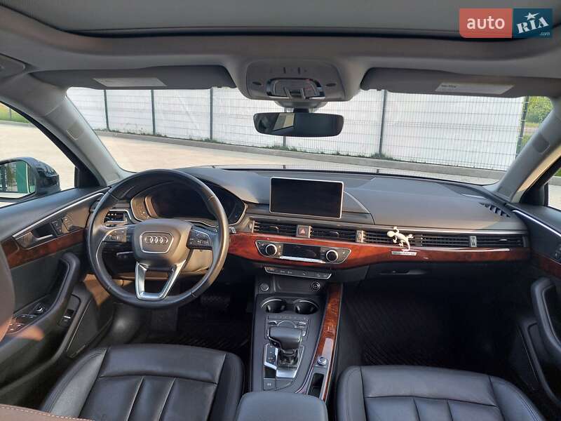 Универсал Audi A4 Allroad 2016 в Ирпене