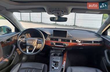 Универсал Audi A4 Allroad 2016 в 