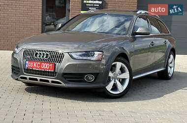 Универсал Audi A4 Allroad 2014 в Луцке