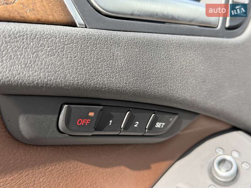 Универсал Audi A4 Allroad 2014 в Луцке