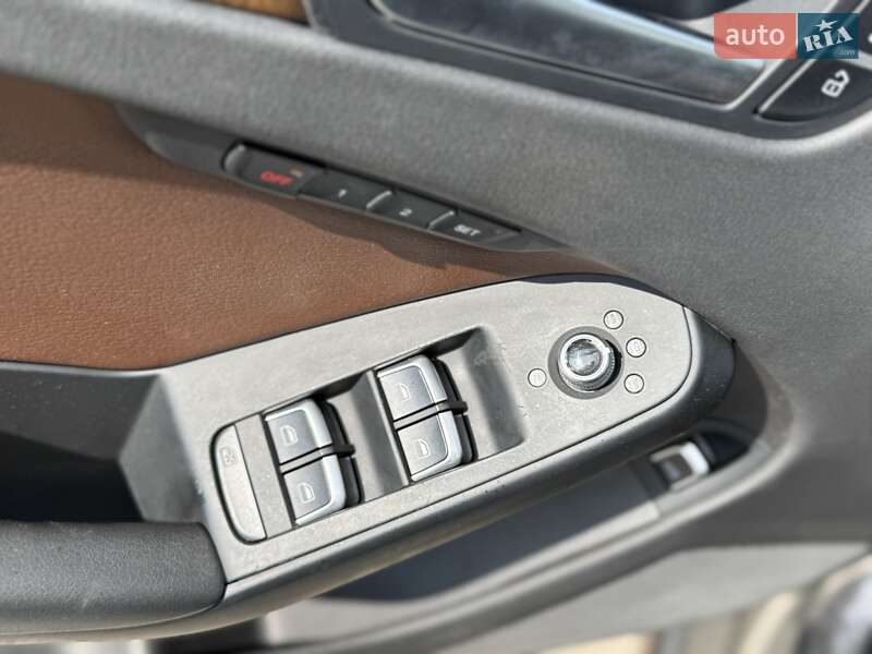 Универсал Audi A4 Allroad 2014 в Луцке