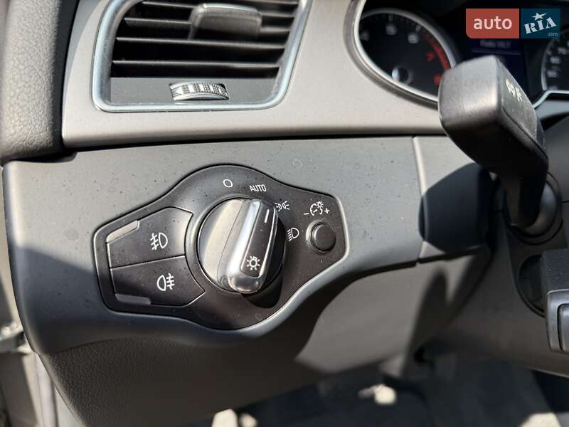 Универсал Audi A4 Allroad 2014 в Луцке