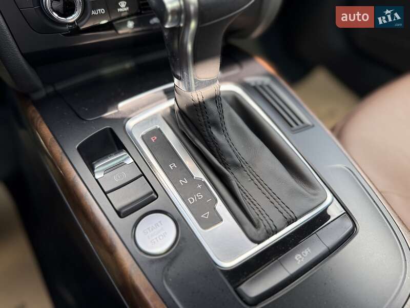 Универсал Audi A4 Allroad 2014 в Луцке