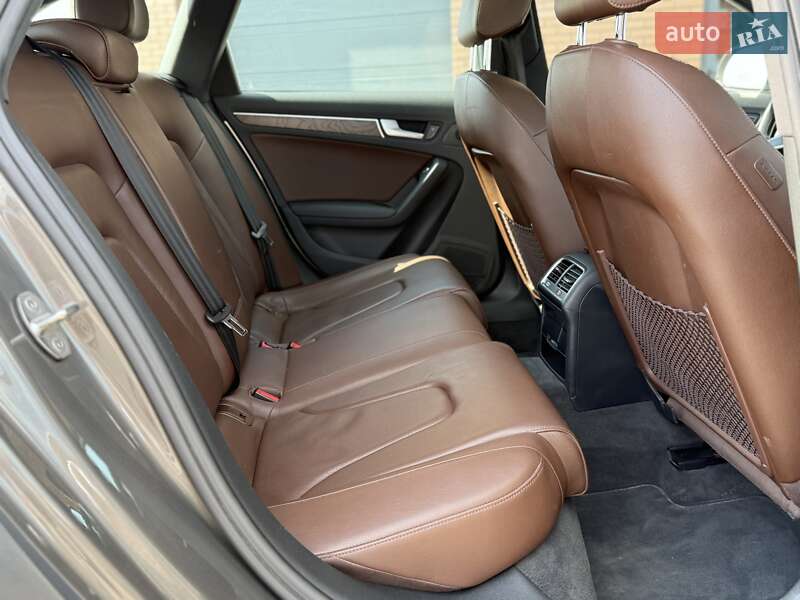 Универсал Audi A4 Allroad 2014 в Луцке