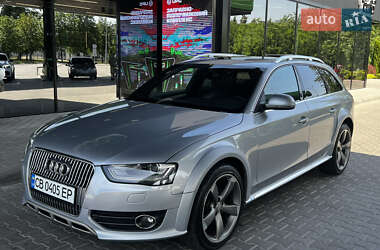 Универсал Audi A4 Allroad 2016 в Кременчуге