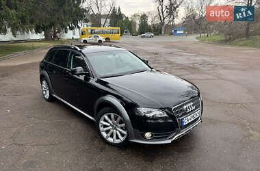 Универсал Audi A4 Allroad 2009 в Корсуне-Шевченковском