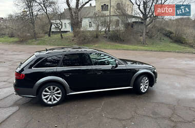 Універсал Audi A4 Allroad 2009 в 