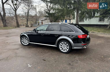 Універсал Audi A4 Allroad 2009 в 