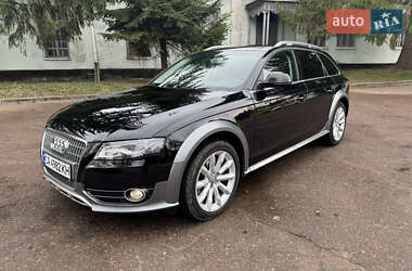 Універсал Audi A4 Allroad 2009 в 