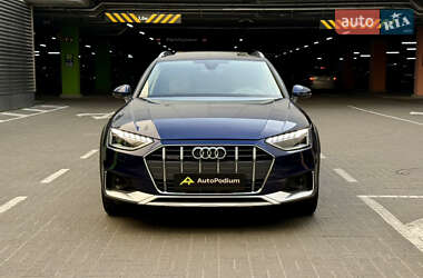 Универсал Audi A4 Allroad 2019 в 