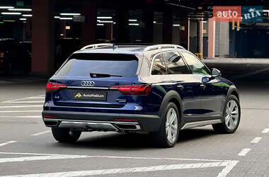 Универсал Audi A4 Allroad 2019 в 