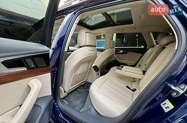 Универсал Audi A4 Allroad 2019 в 