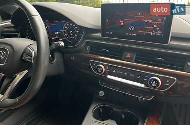 Универсал Audi A4 Allroad 2017 в 