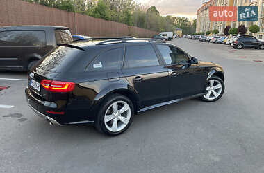 Универсал Audi A4 Allroad 2010 в 
