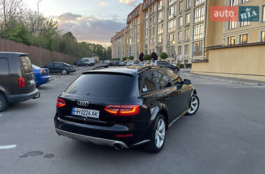 Универсал Audi A4 Allroad 2010 в 