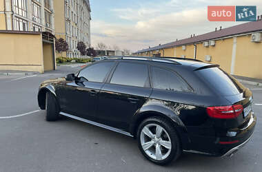 Универсал Audi A4 Allroad 2010 в 