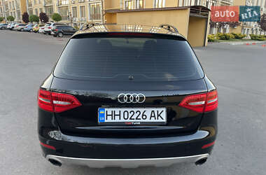 Универсал Audi A4 Allroad 2010 в 